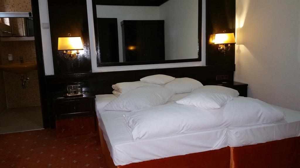 Hotel Conacul Balta Albă Zewnętrze zdjęcie