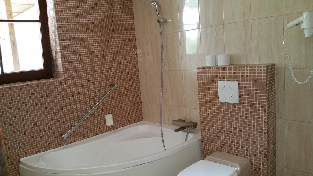 Hotel Conacul Balta Albă Zewnętrze zdjęcie